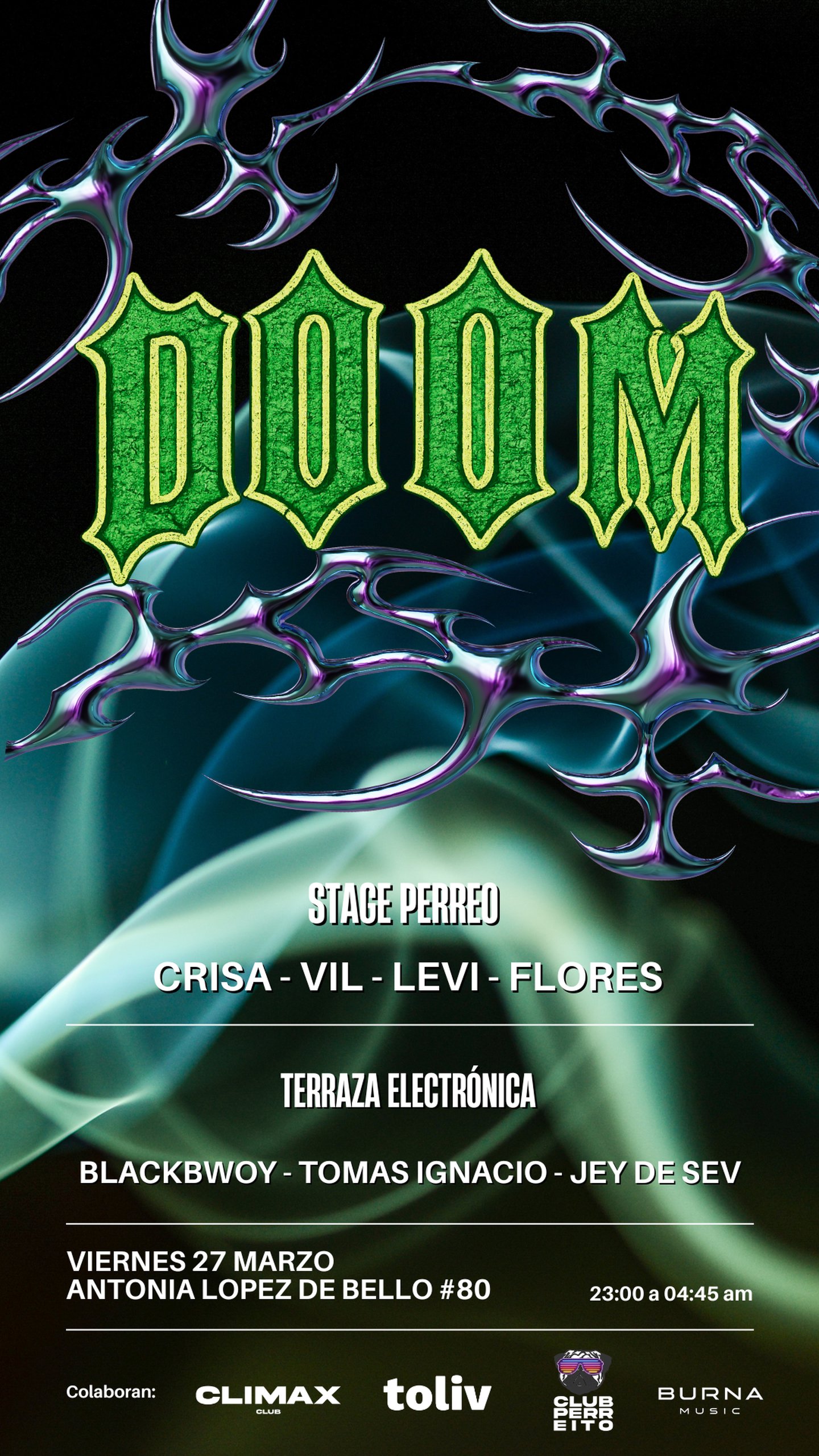 DOOM FIESTA