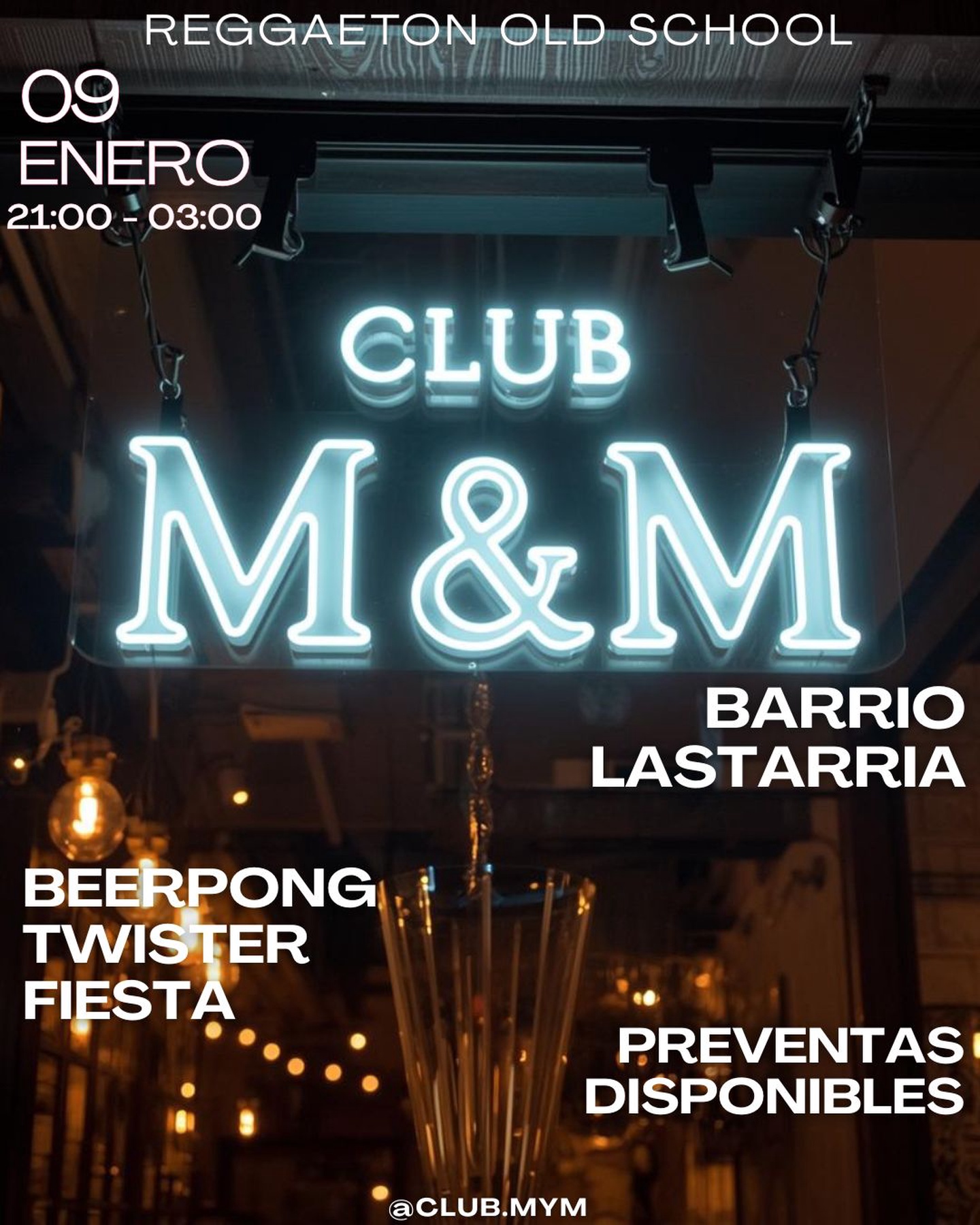 CLUB M&M🤍 BARRIO LASTARRIA✨