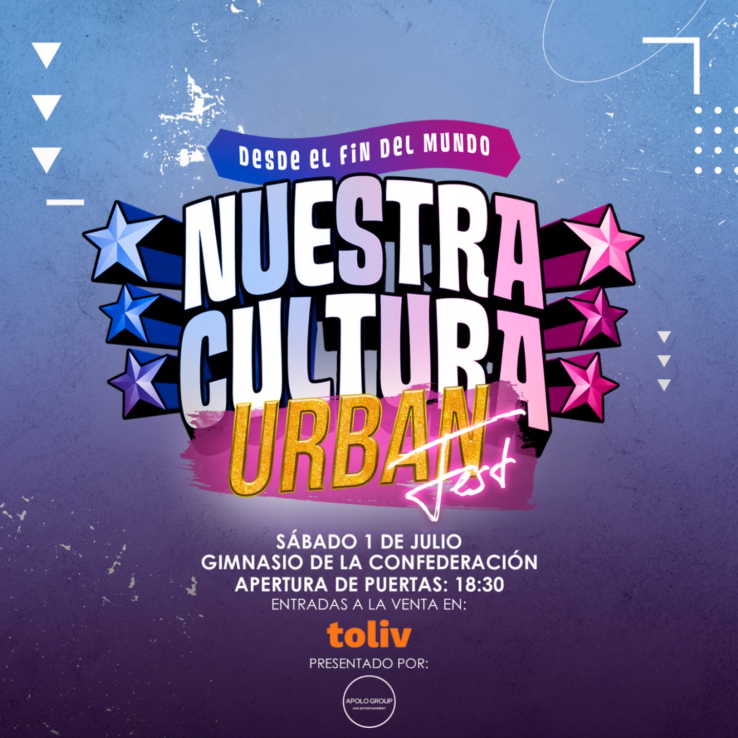 Nuestra Cultura Urban Fest