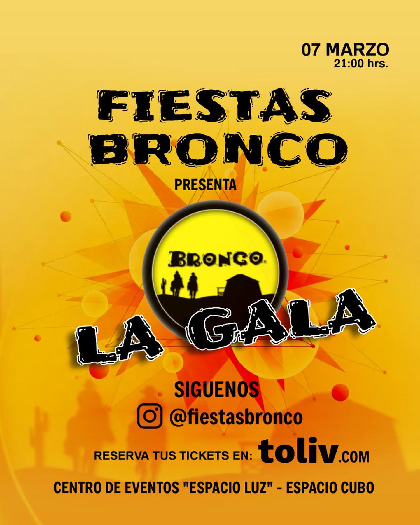 Fiesta Bronco