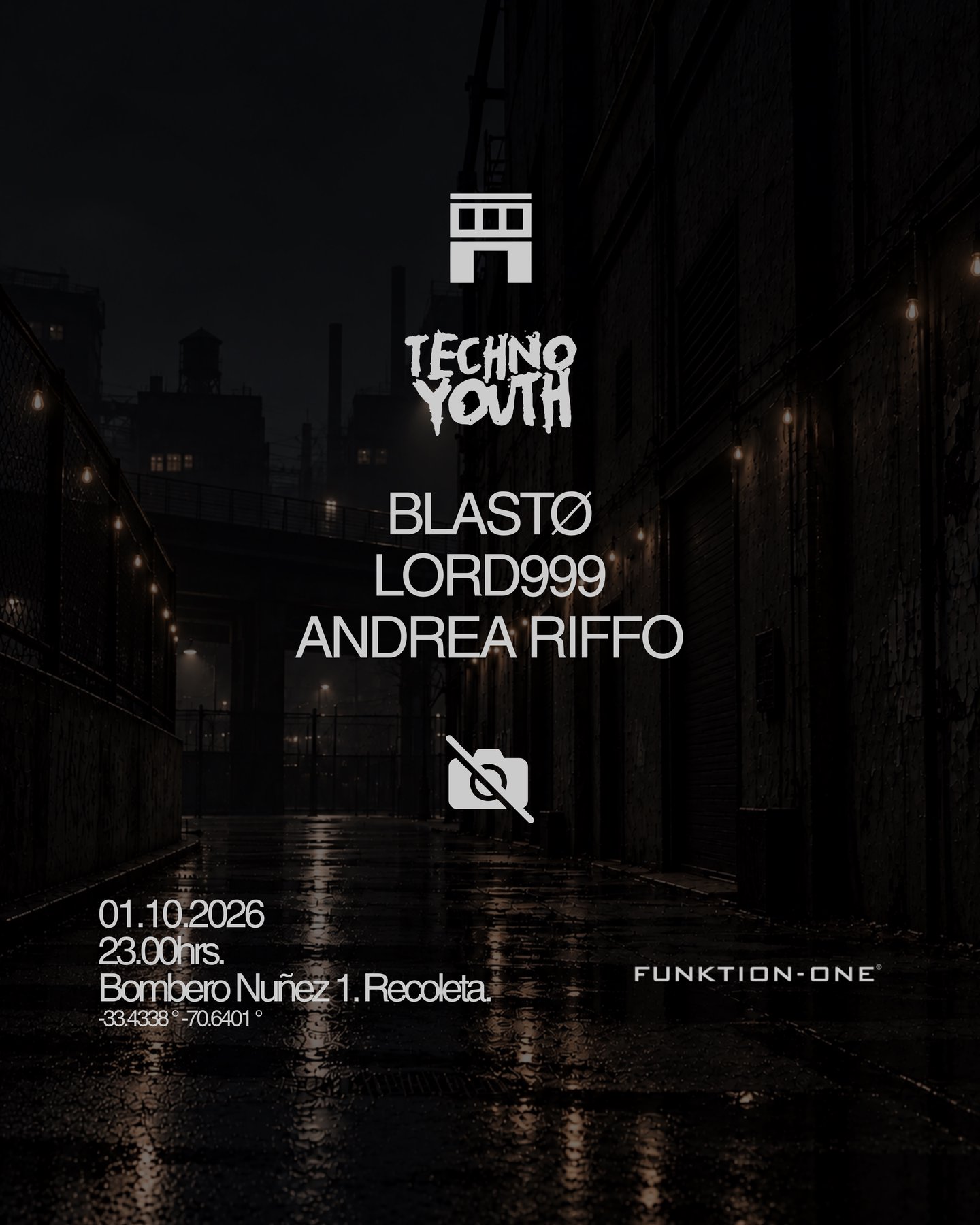 Club 1 - Jueves 01 de Octubre