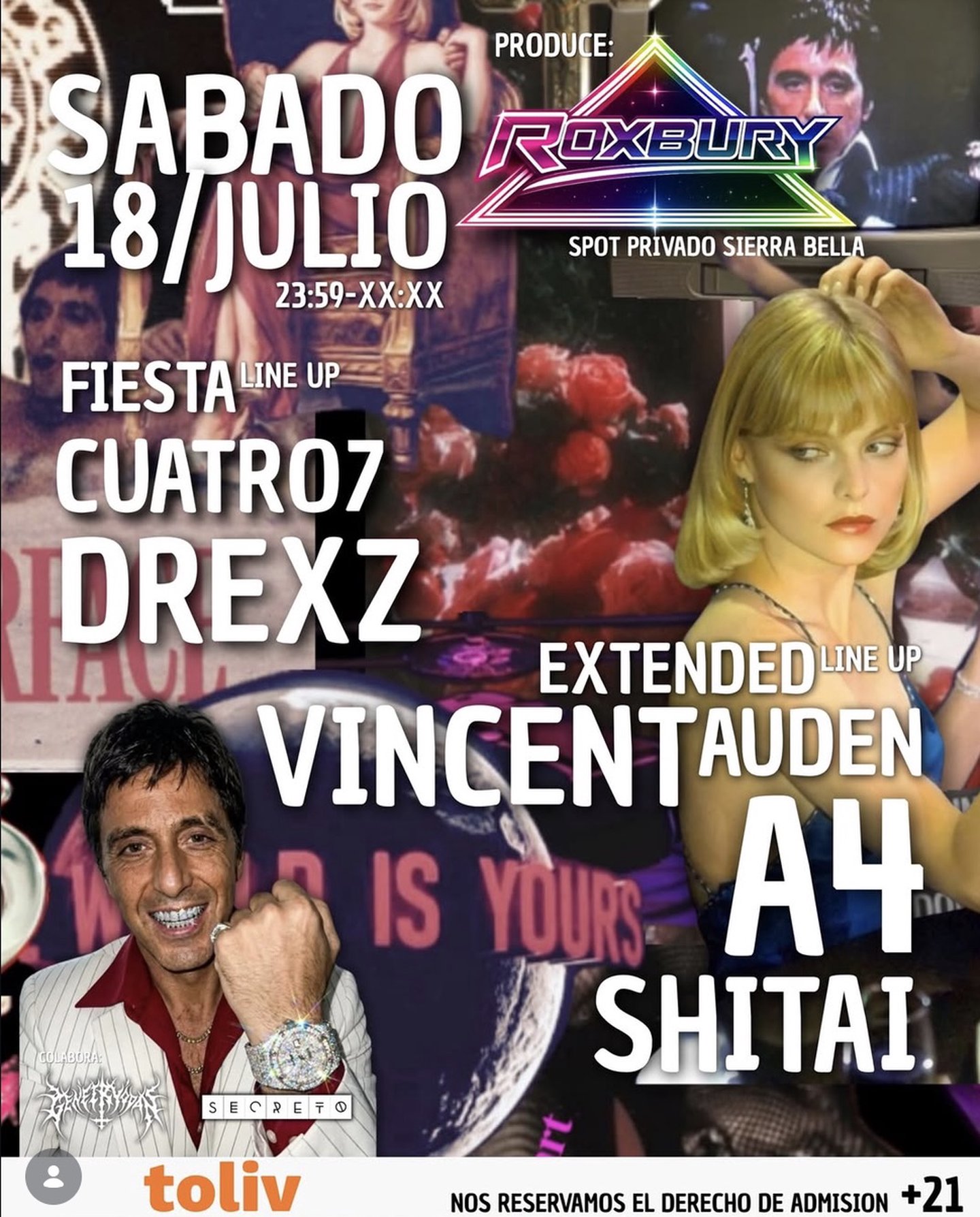 Roxbury 18-07-2026