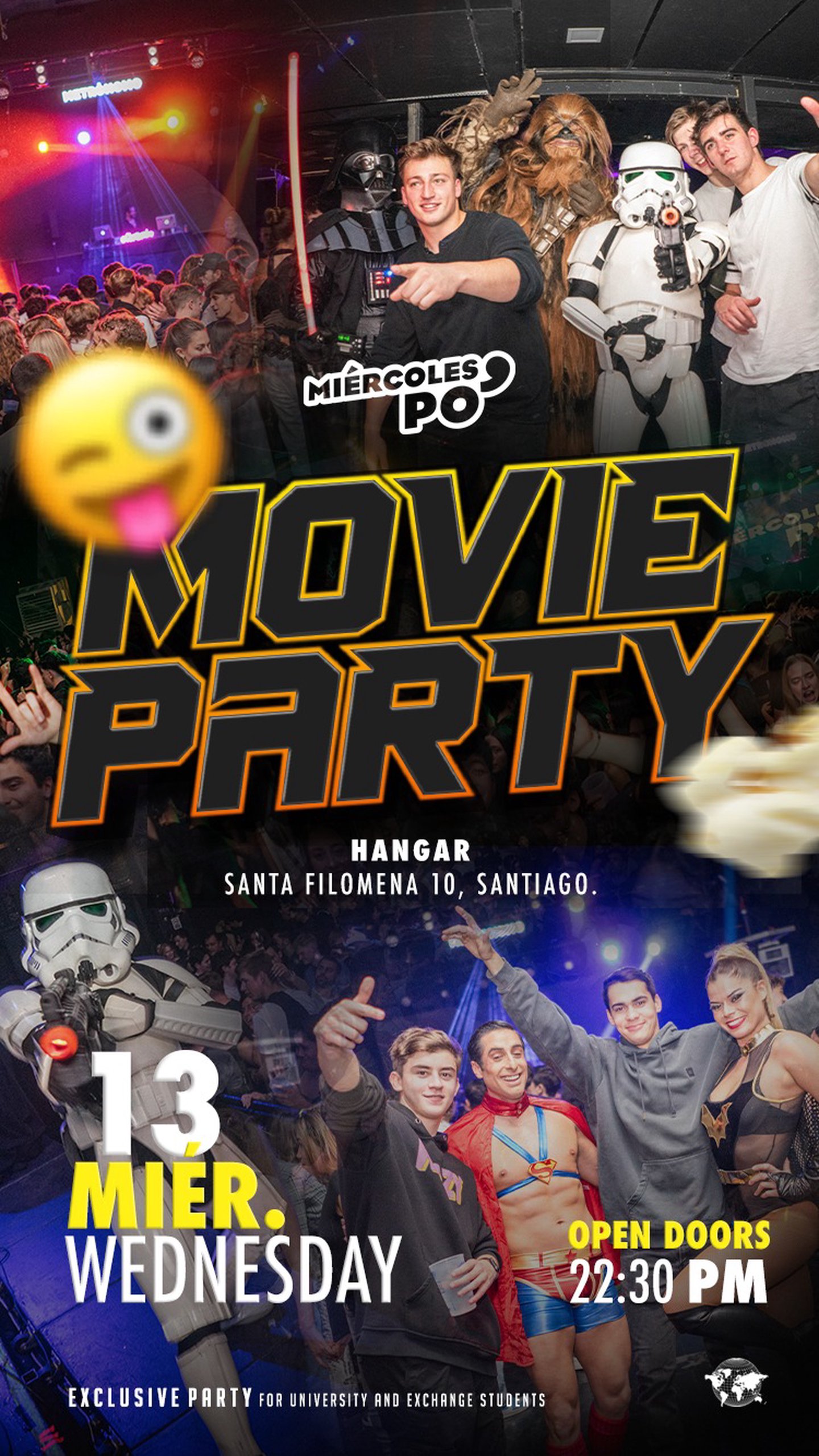 Movie Party Po'