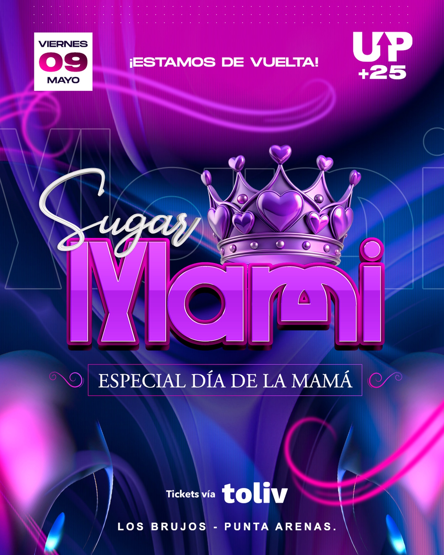 🌸 𝐒𝐔𝐆𝐀𝐑 𝐌𝐀𝐌𝐈 - 𝐄𝐒𝐏𝐄𝐂𝐈𝐀𝐋 𝐃𝐈𝐀 𝐃𝐄 𝐋𝐀 𝐌𝐀𝐌Á 🌸