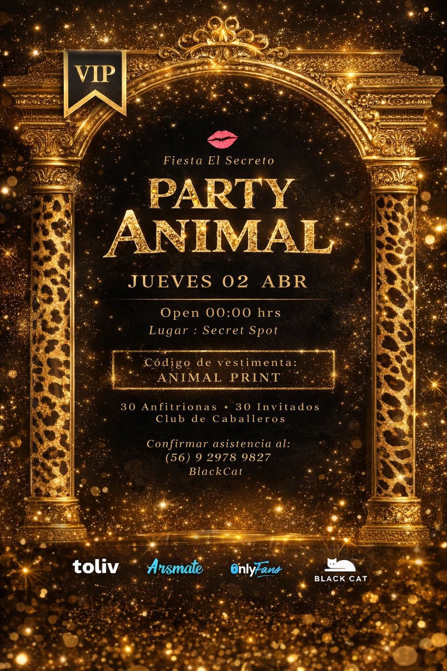 “Club de Caballeros" 👔 El Secreto 🗝️