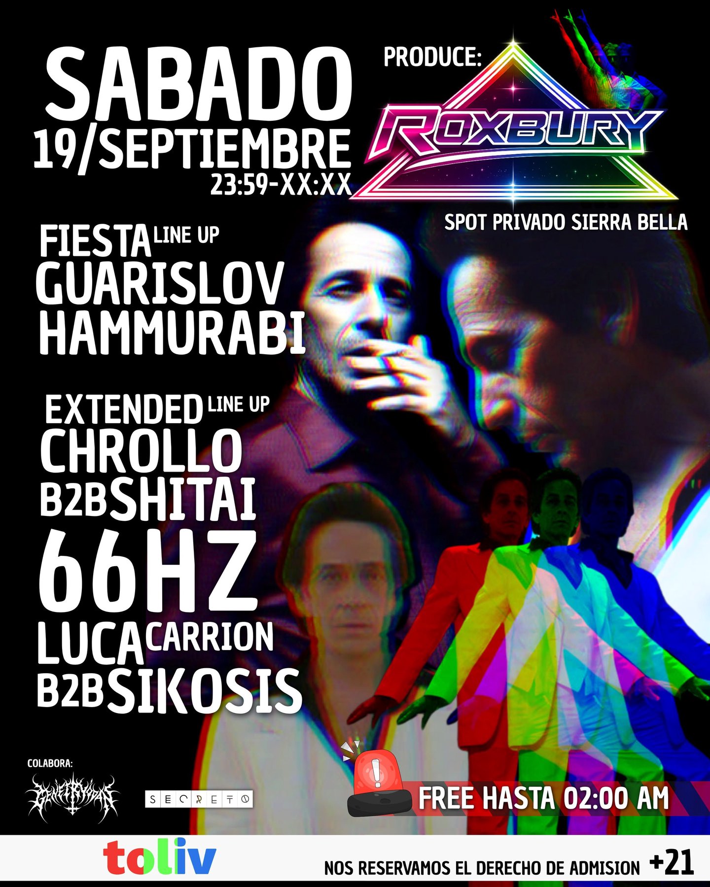 Roxbury 19-09-2026
