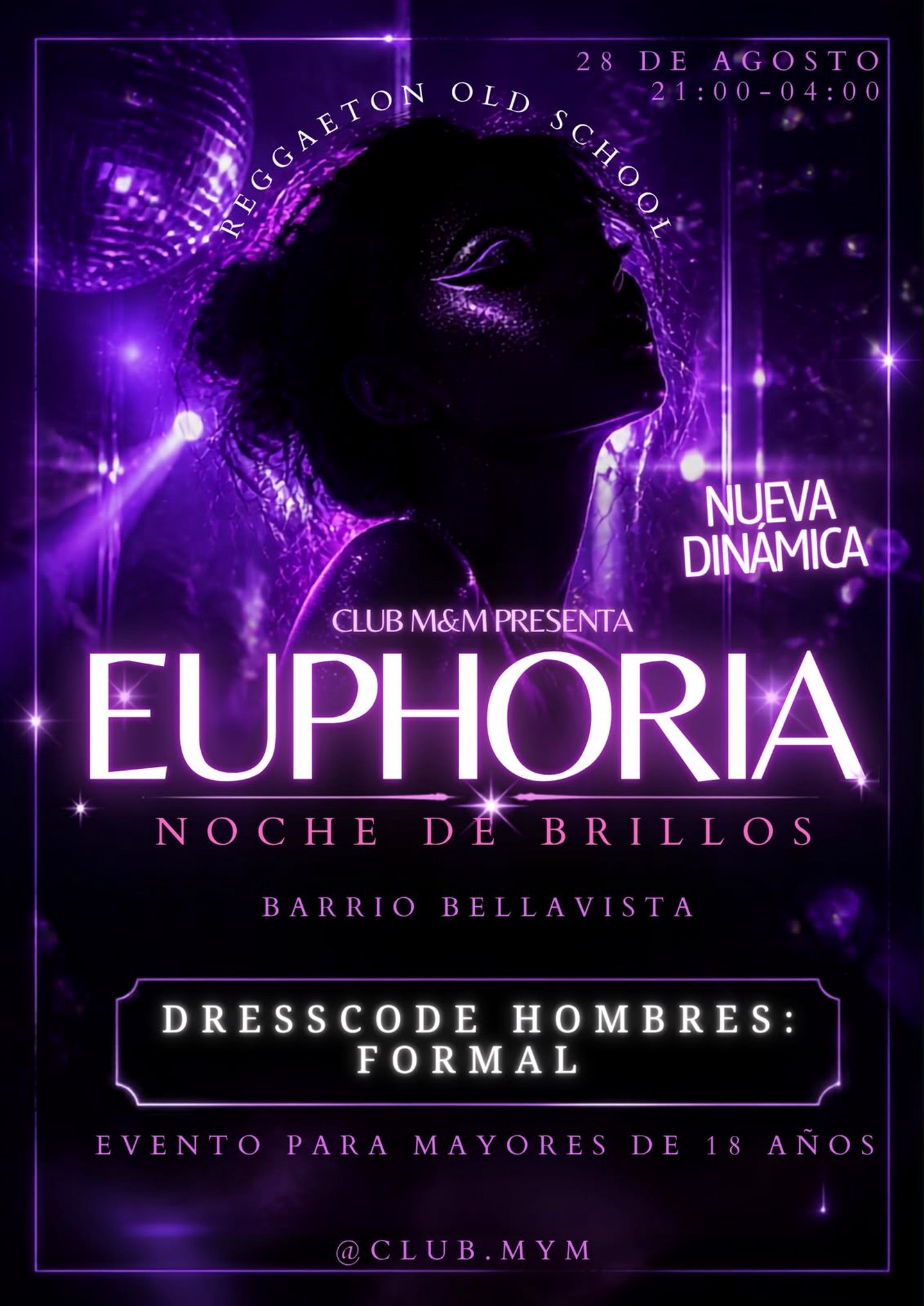 FIESTA EUFORIA🪩✨