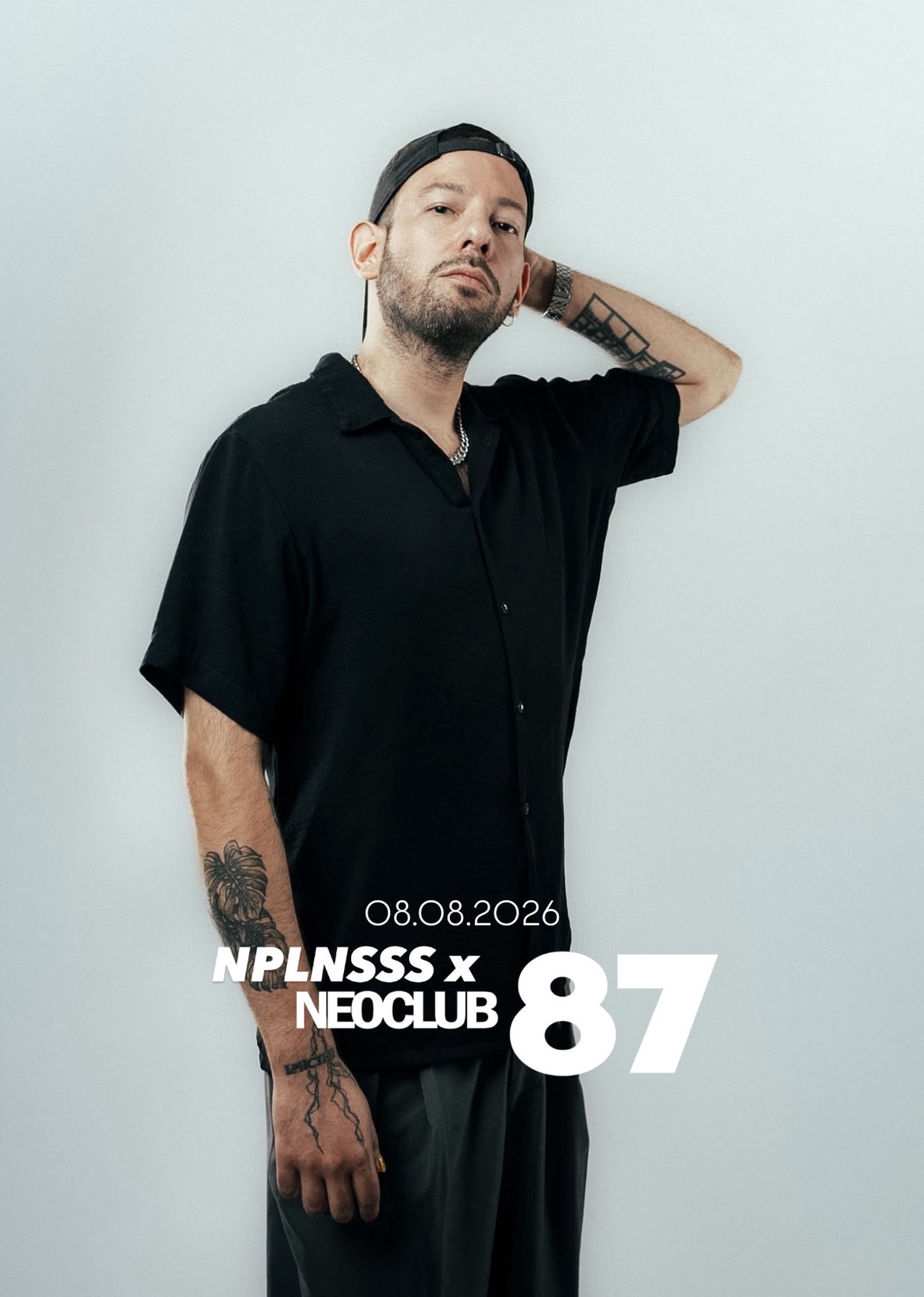 NPLNSSS x NEOCLUB 87