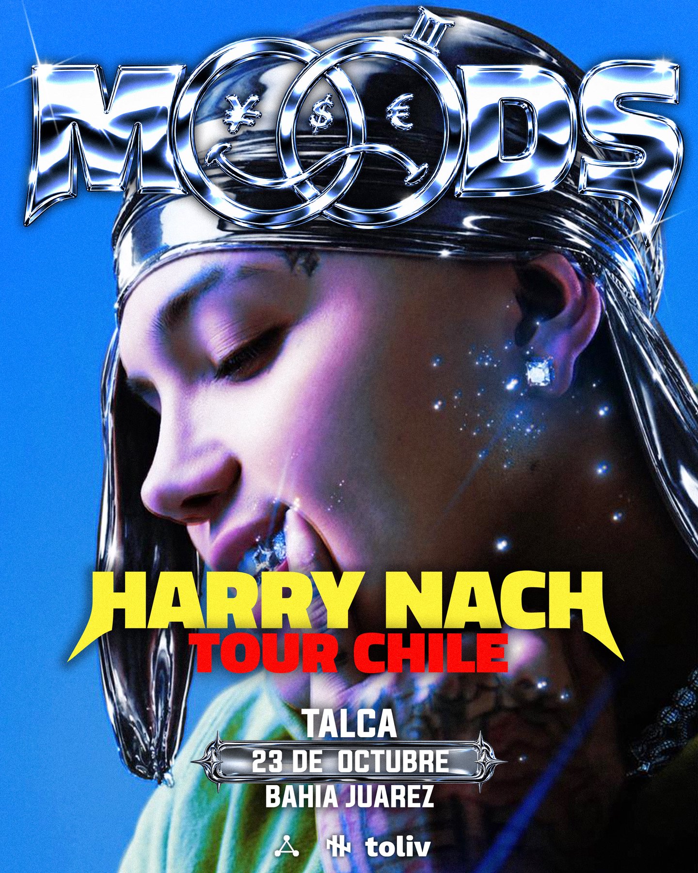 Gira Harry Nach - Talca