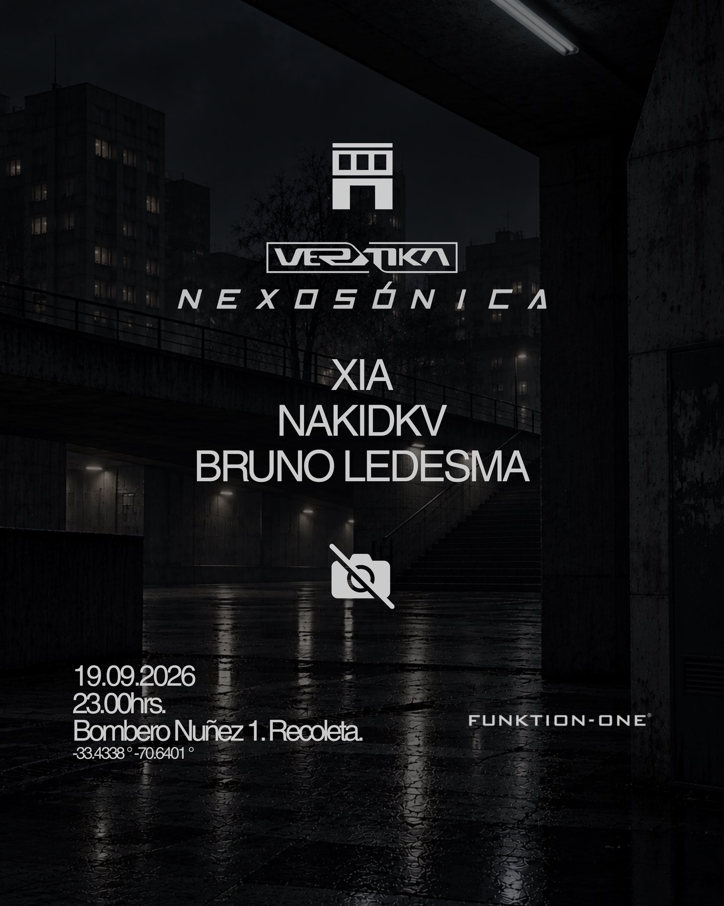 Club 1 - Sábado 19 de Septiembre