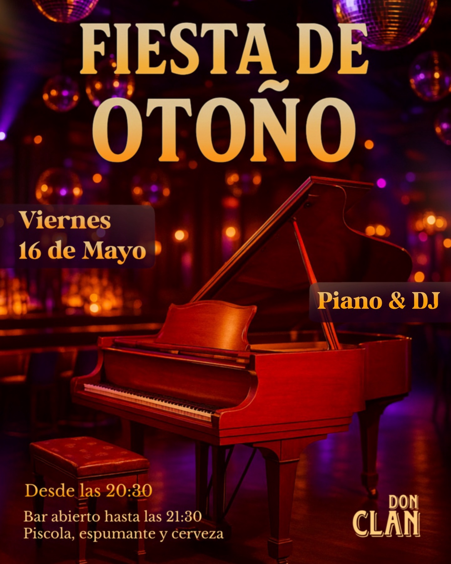 Fiesta de Otoño