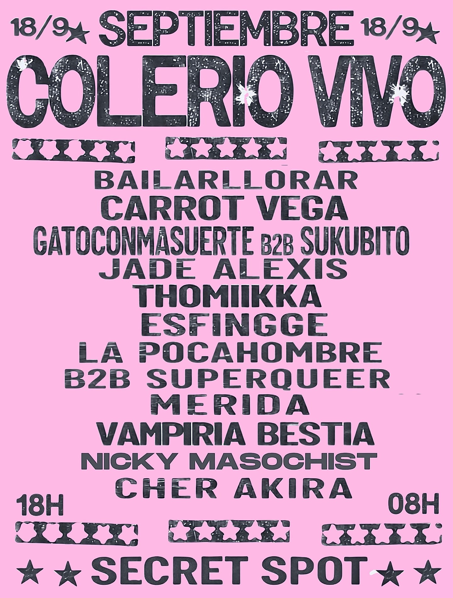 Colerio Vivo