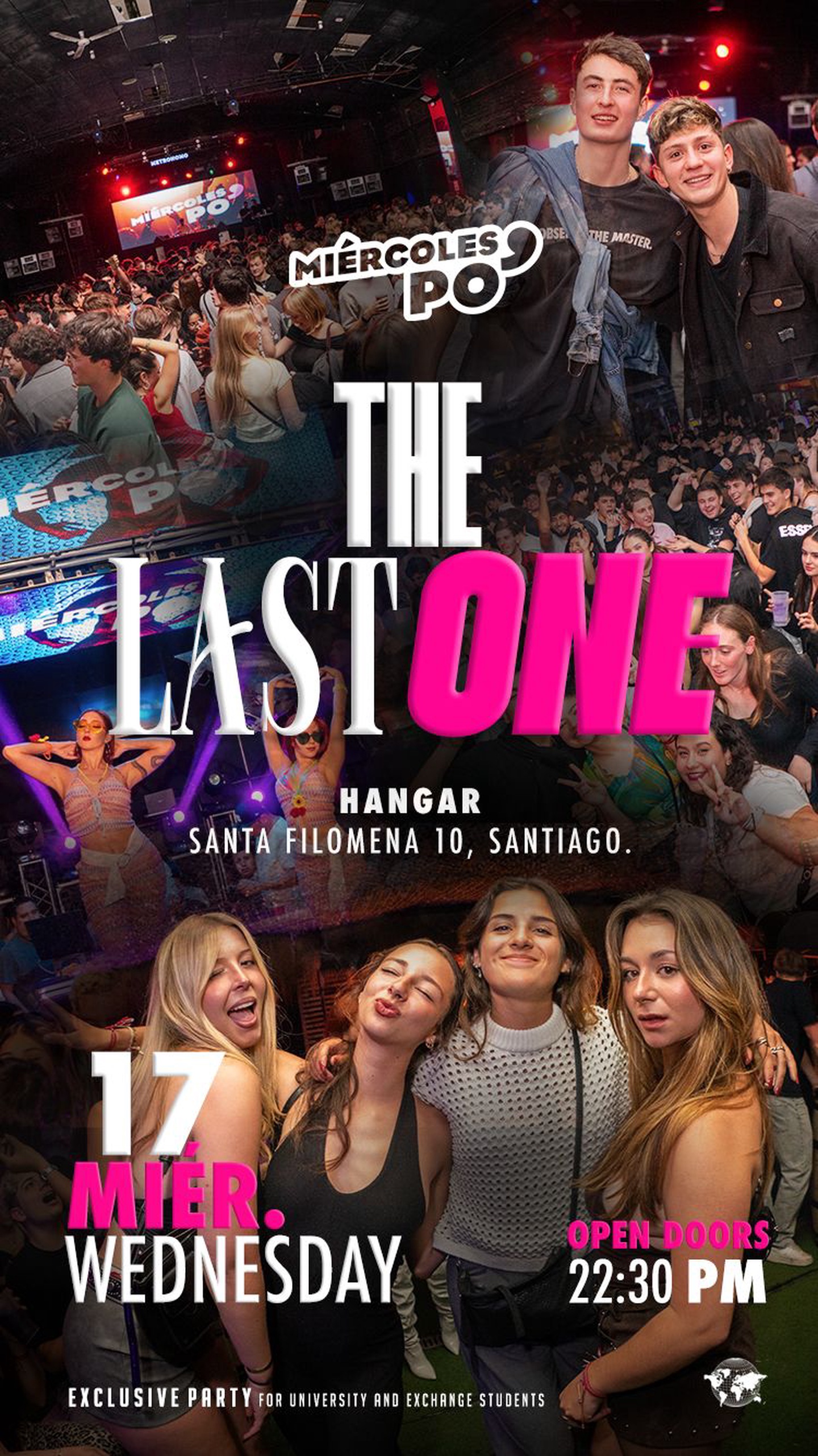 The last one 2025 - Miércoles Po'