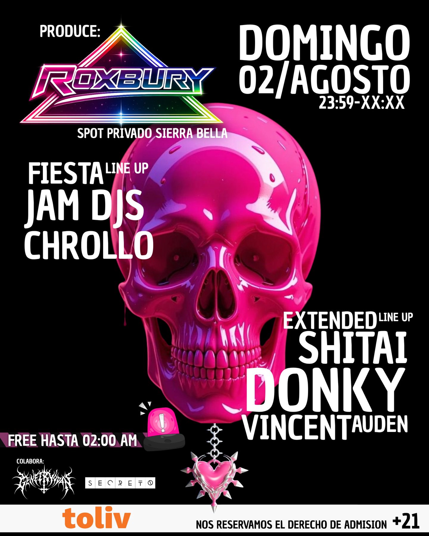 Roxbury 02-08-2026