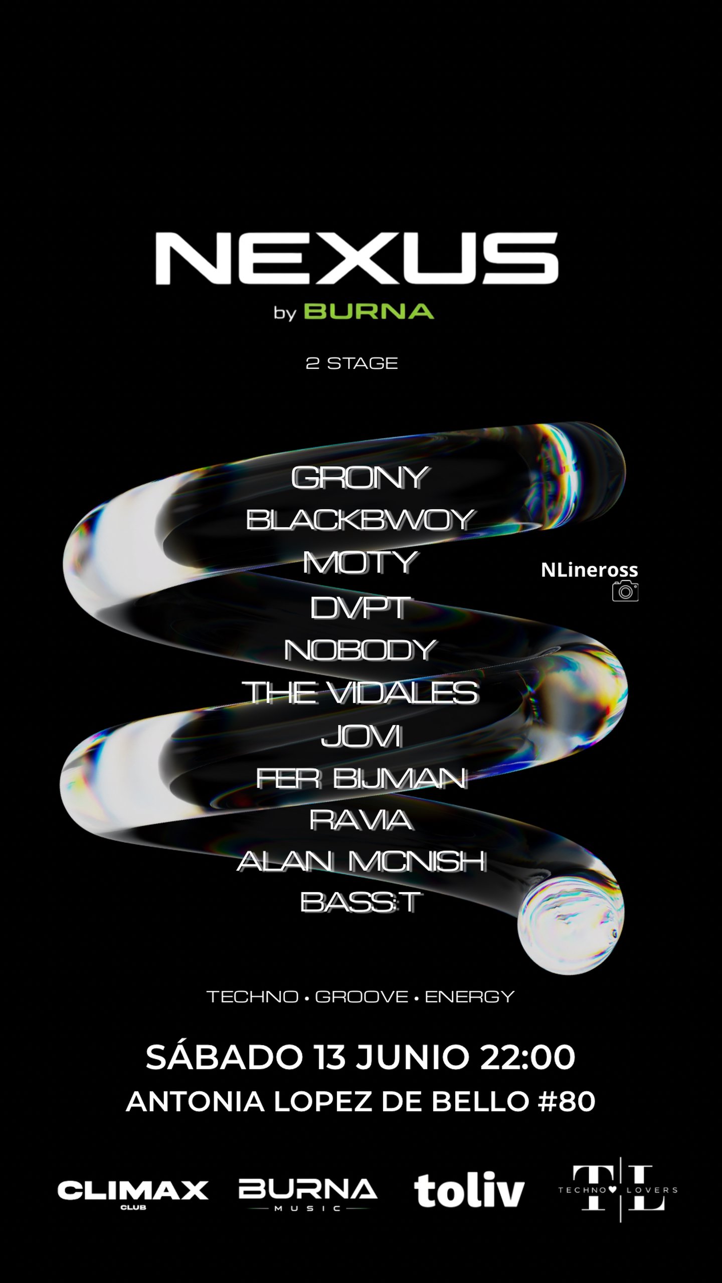 NEXUS by Burna Music