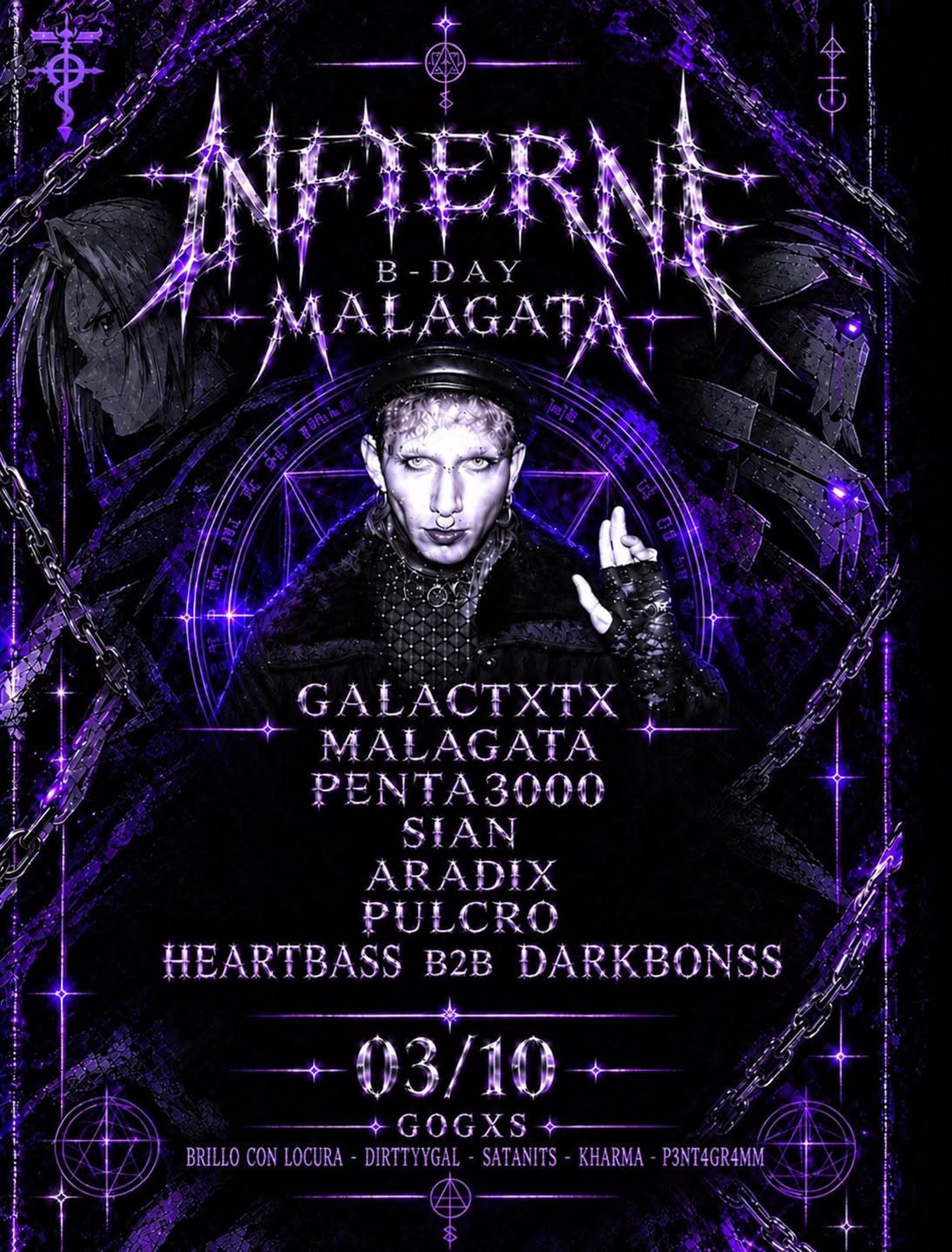 Bday Malagata