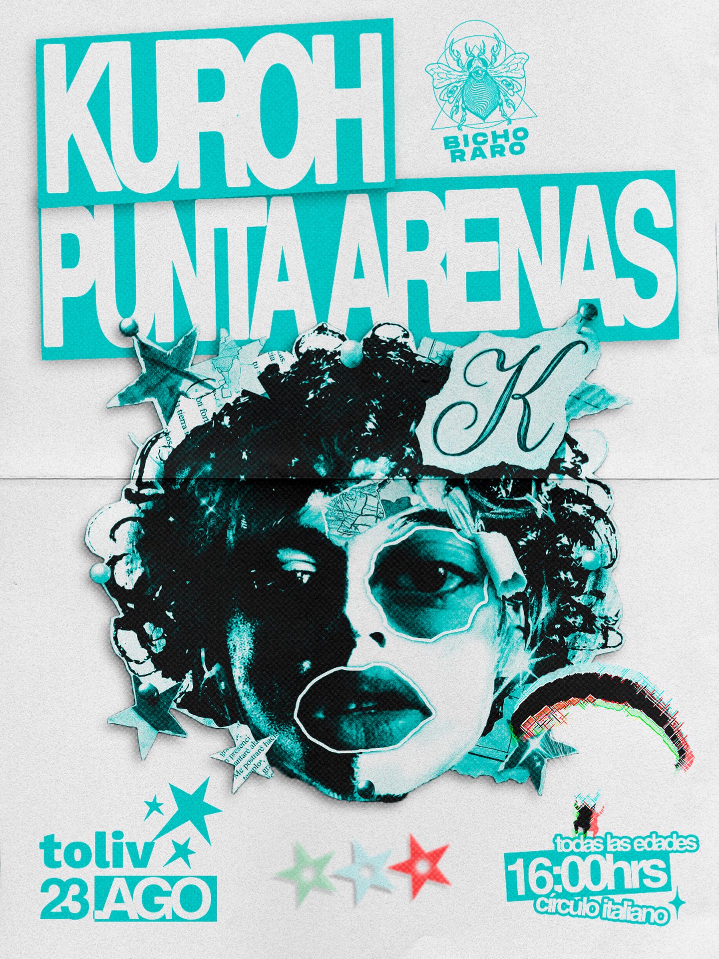 KUROH - PUNTA ARENAS