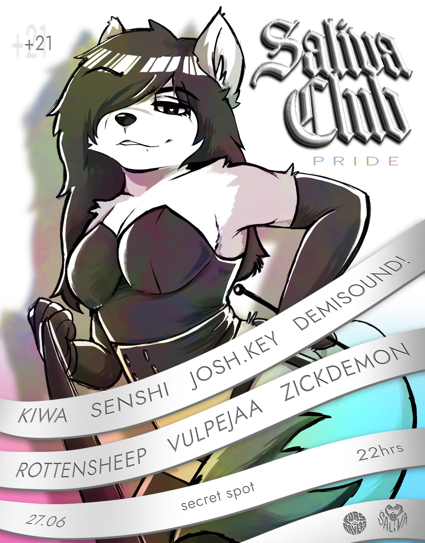 💦 SALIVA CLUB  💦