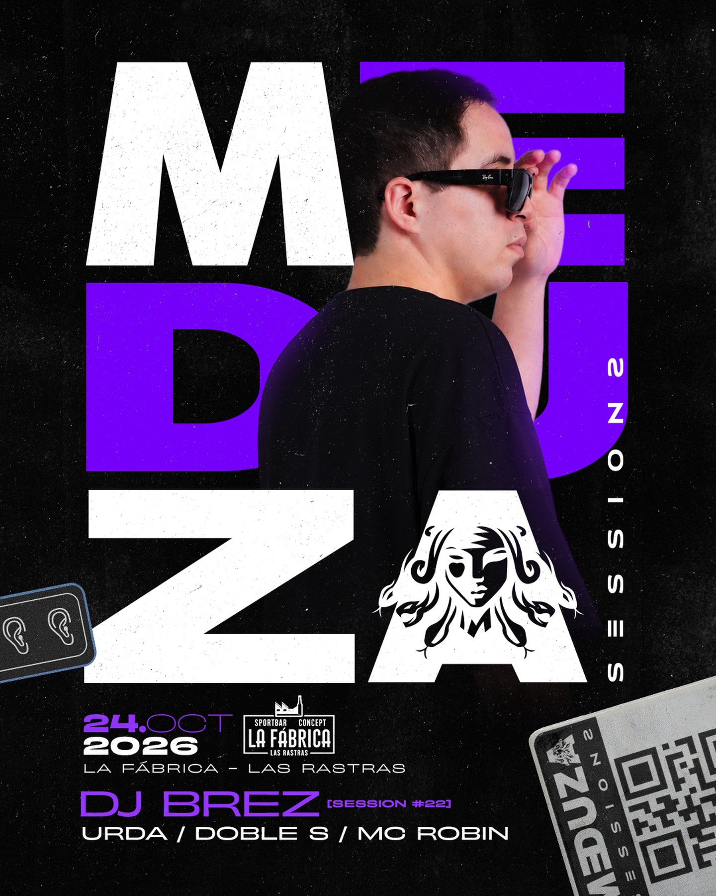 Meduza Sessions #22