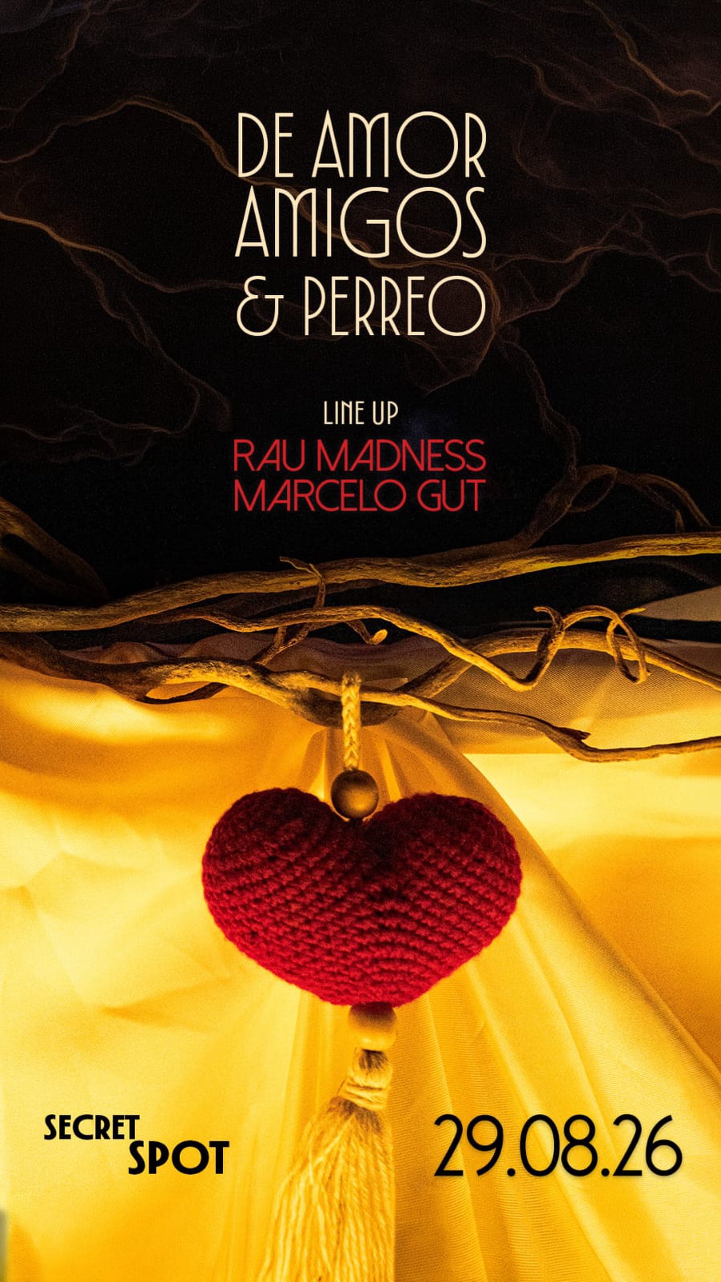 De Amor, Amigos y Perreo
