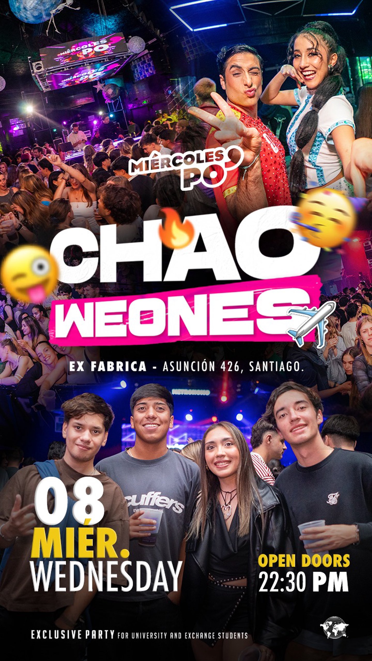 Chao Weones