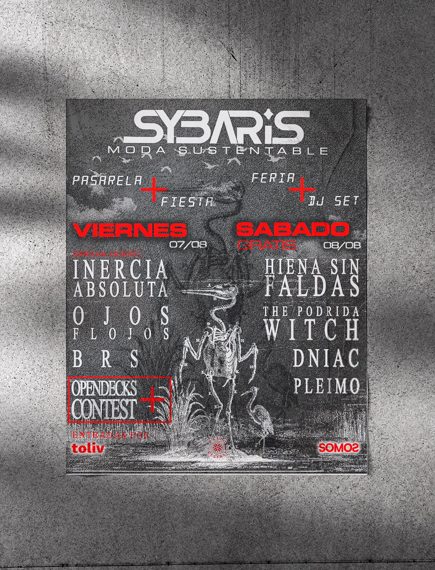 SYBARIS SUSTENTABLE