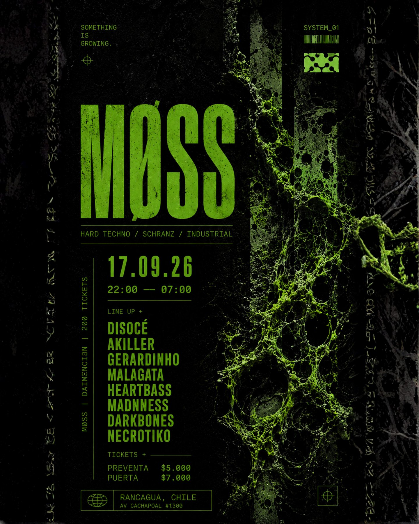 Møss