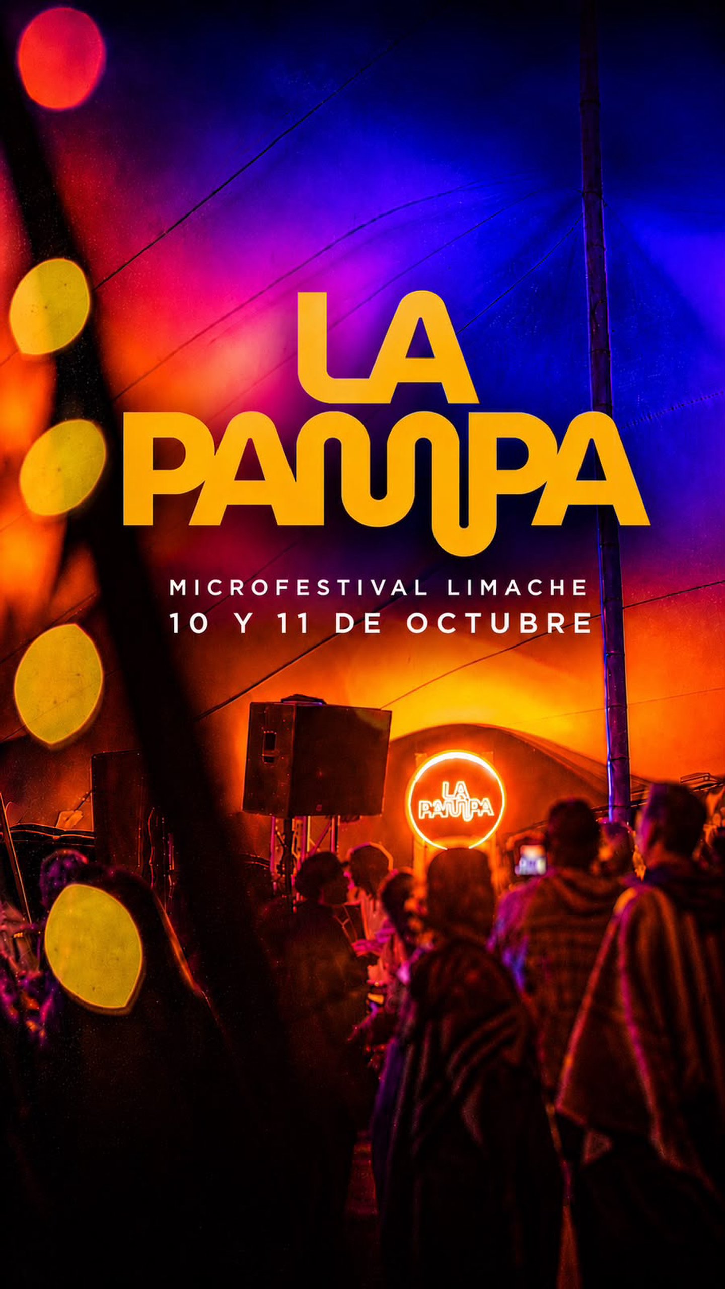 La Pampa / 10 y 11 de octubre