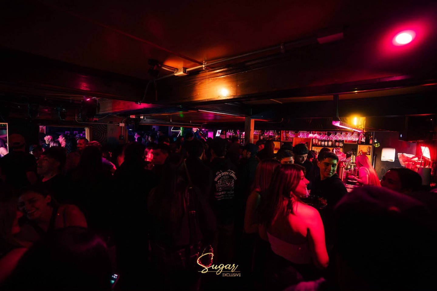 SUGAR XS — PREVIA ANVIERSARIO