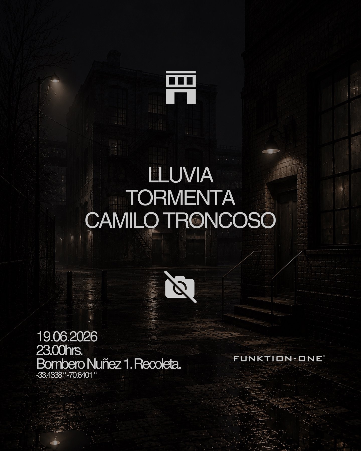 Club 1 - Viernes 19 de Junio