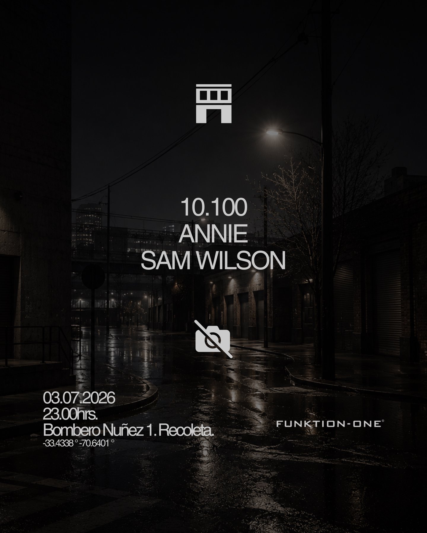 Club 1 - Viernes 03 de Julio