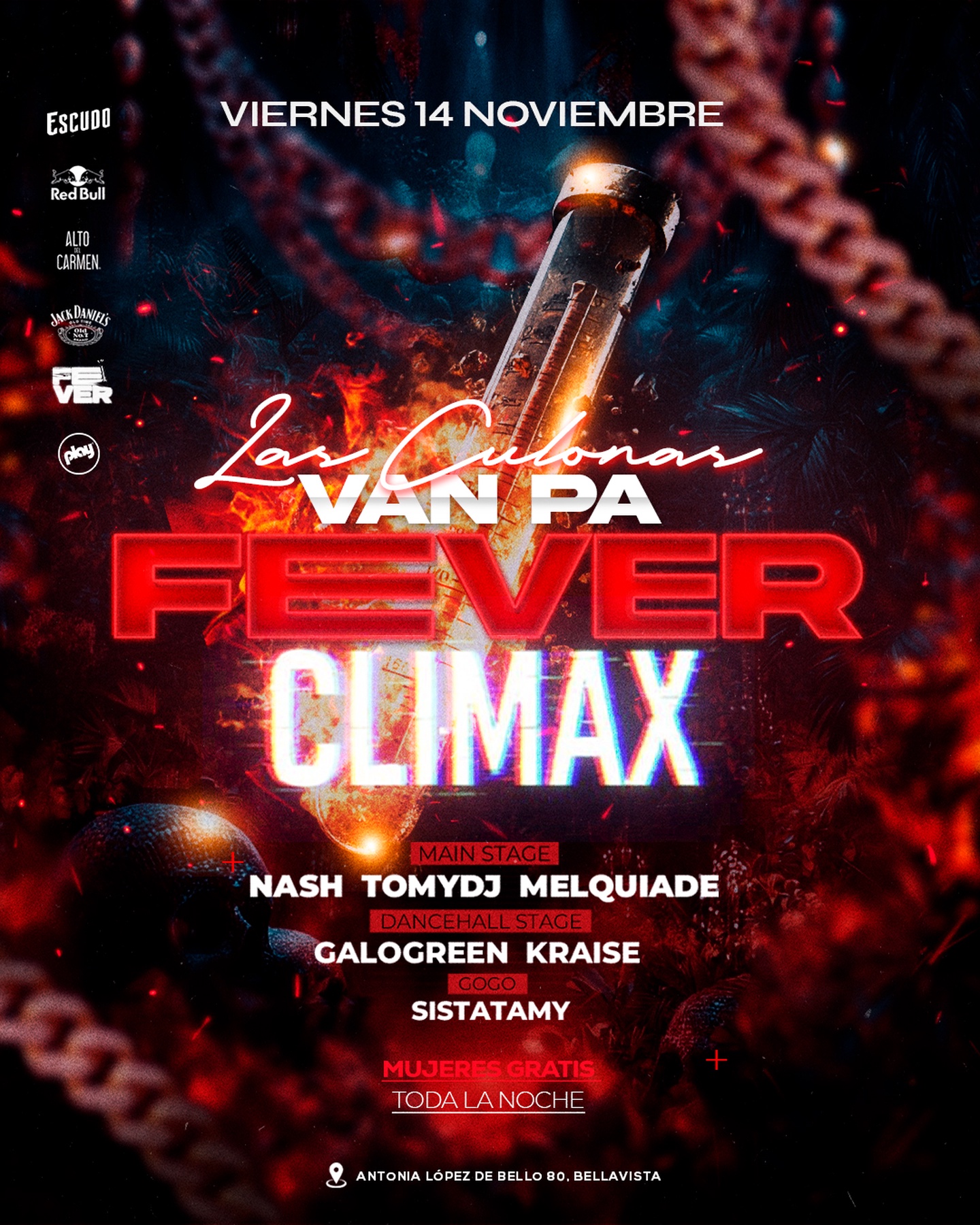 ⚡️F E V E R ⚡️