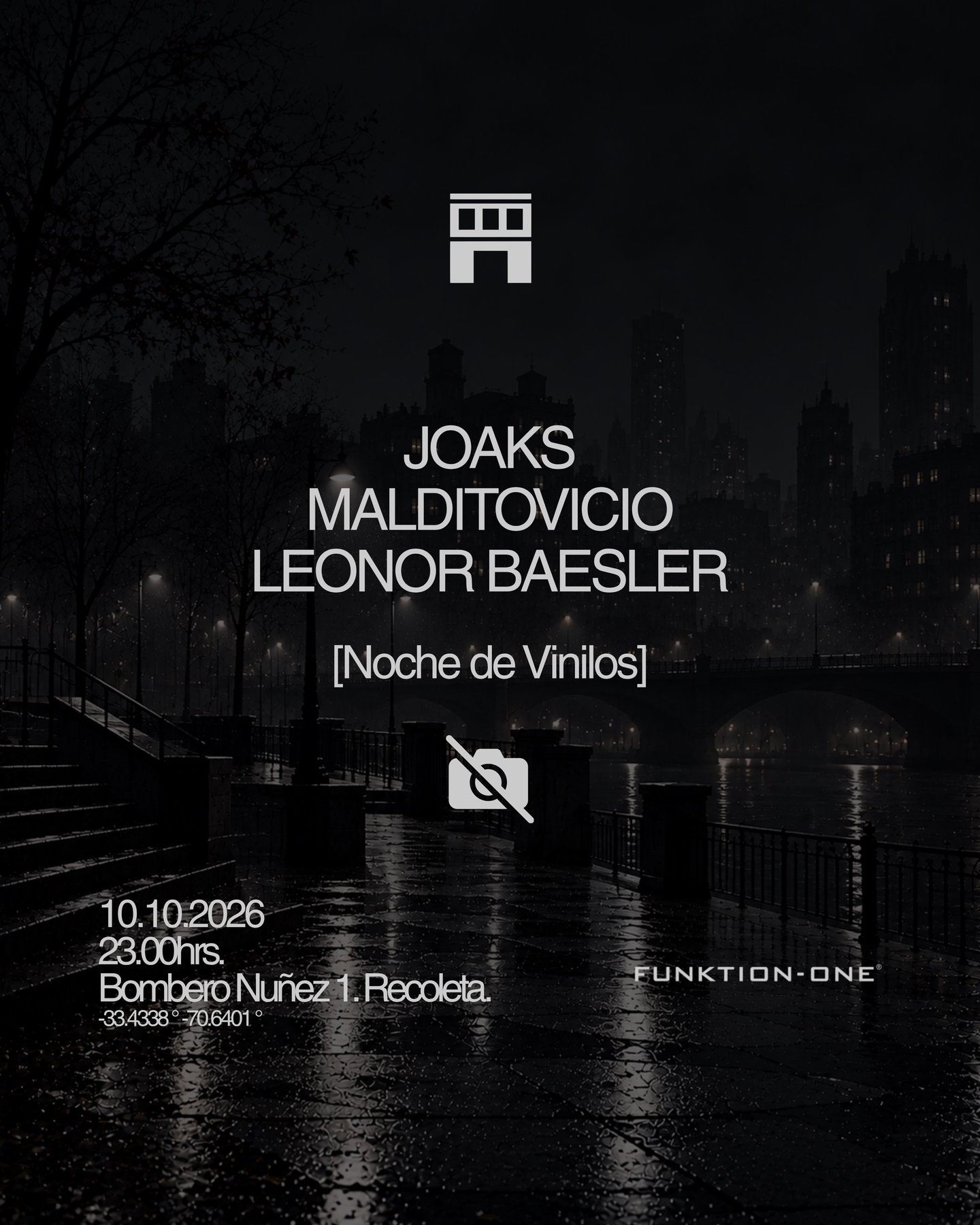 Club 1 - Sábado 10 de Octubre