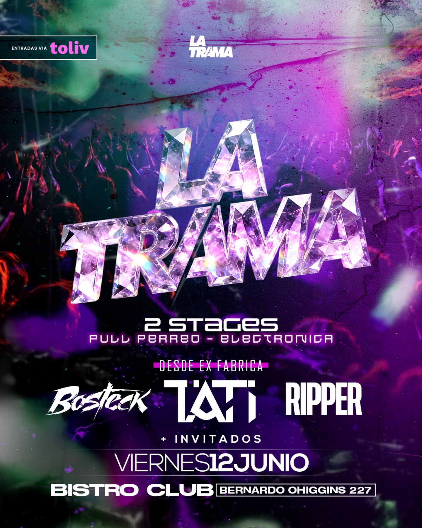 La Trama 3ra Edicion