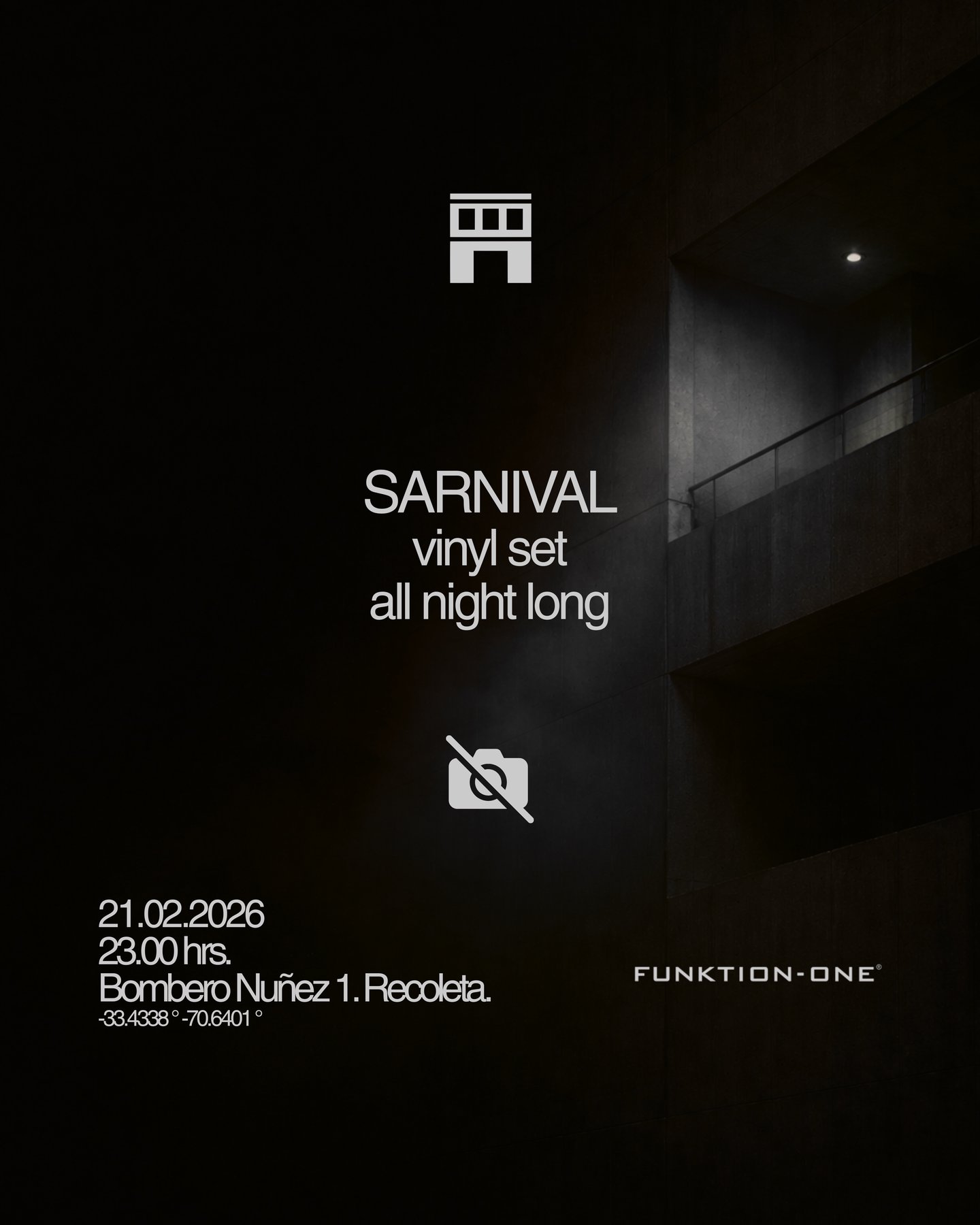 Club 1 - Sábado 21 de Febrero