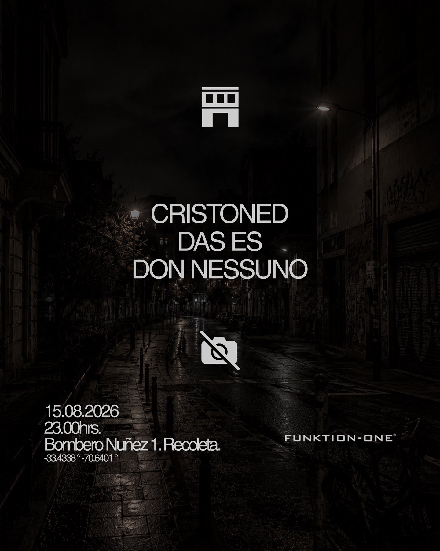 Club 1 - Sábado 15 de Agosto