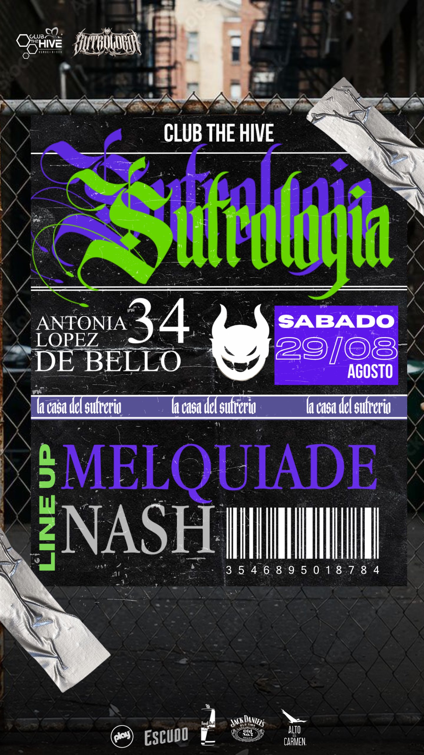 SUTROLOGIA 😈
