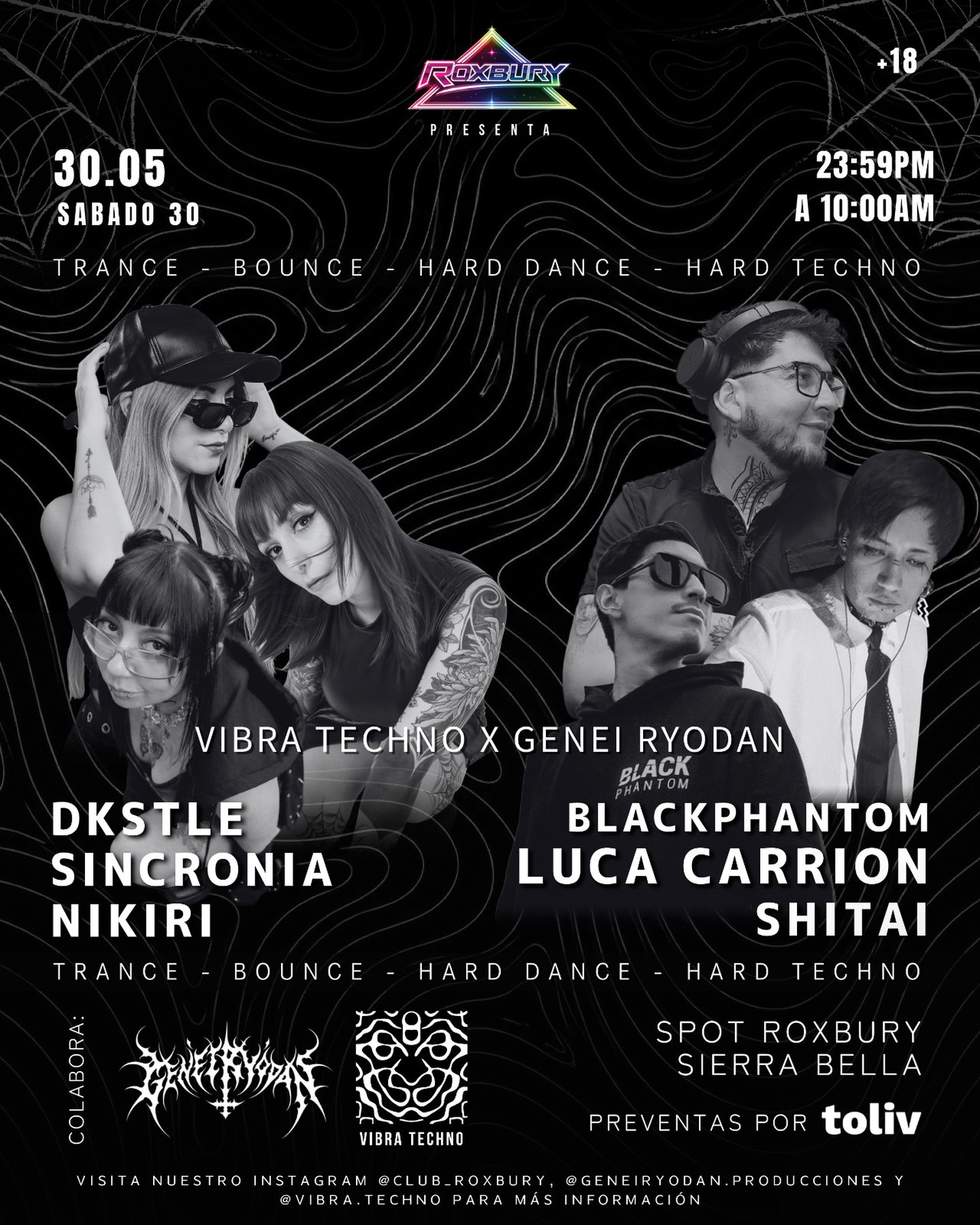 Roxbury 30-05-2026