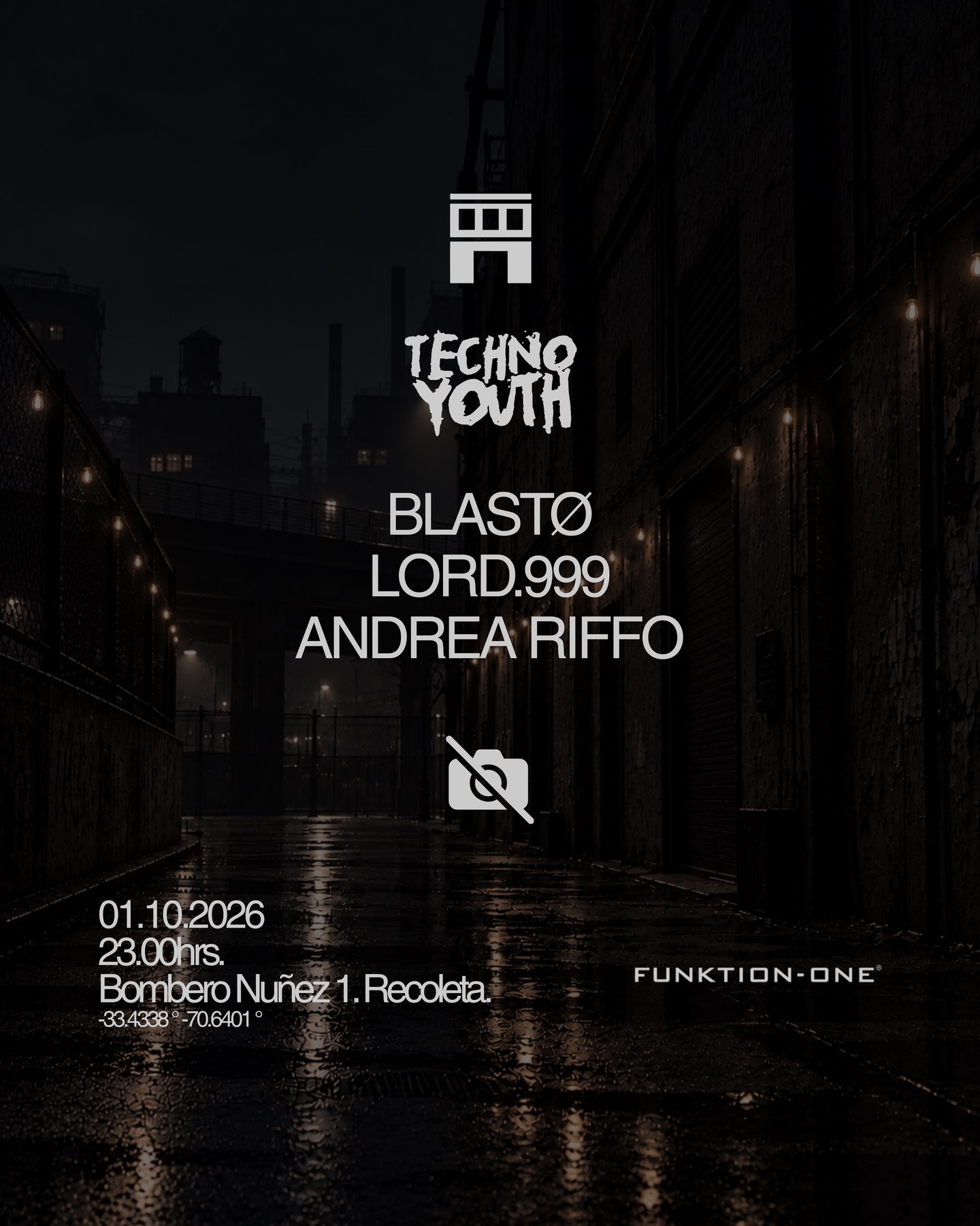 Club 1 - Jueves 01 de Octubre