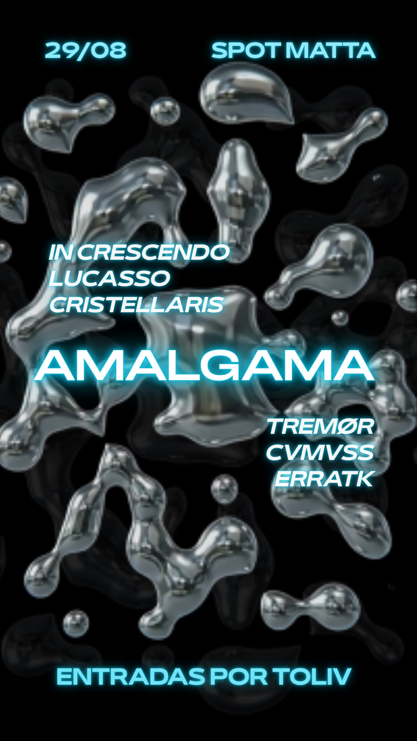AMALGAMA VOL 4