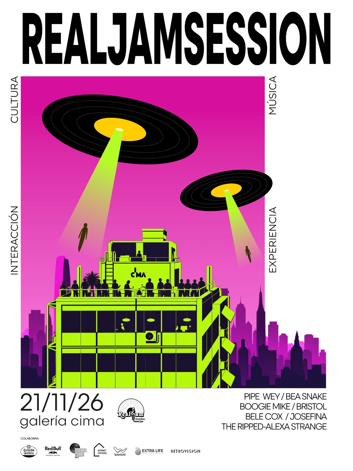 REAL JAM SESSION – VOL. 7