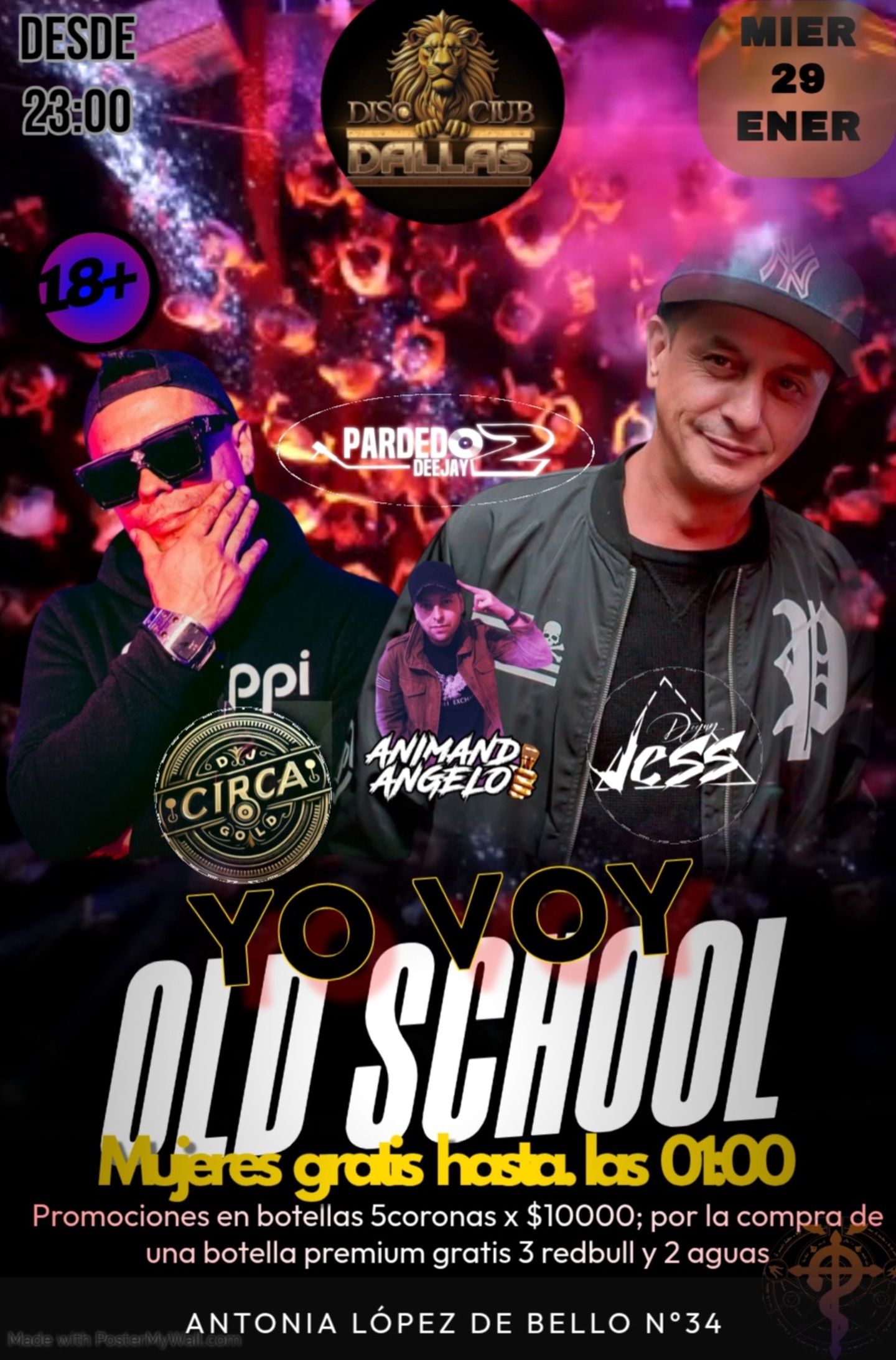Reggaeton Old School 