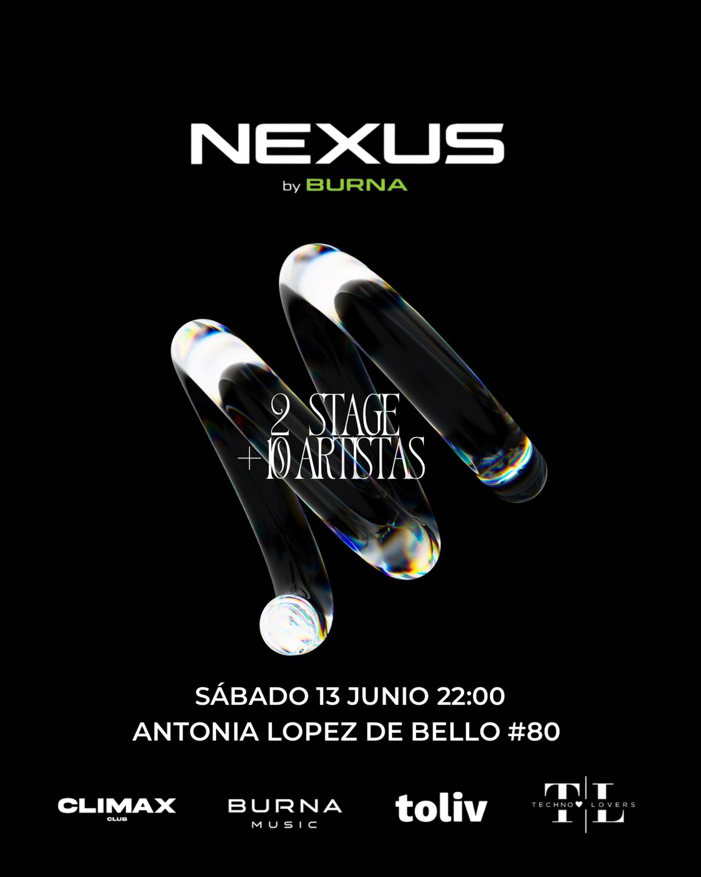 NEXUS by Burna Music