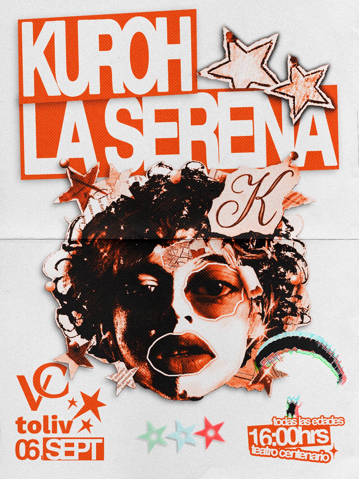 KUROH - LA SERENA