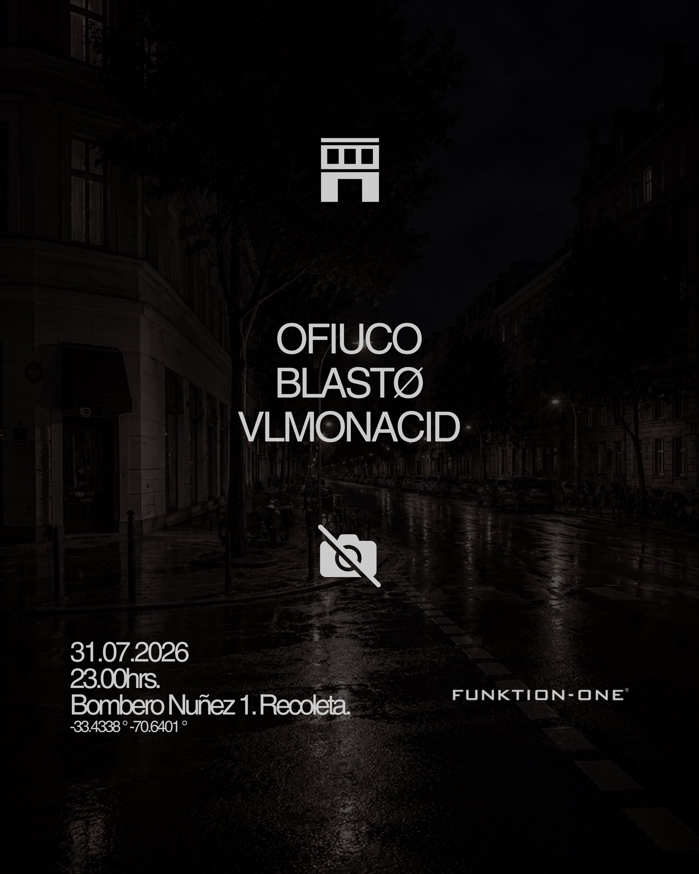 Club 1 - Viernes 31 de Julio