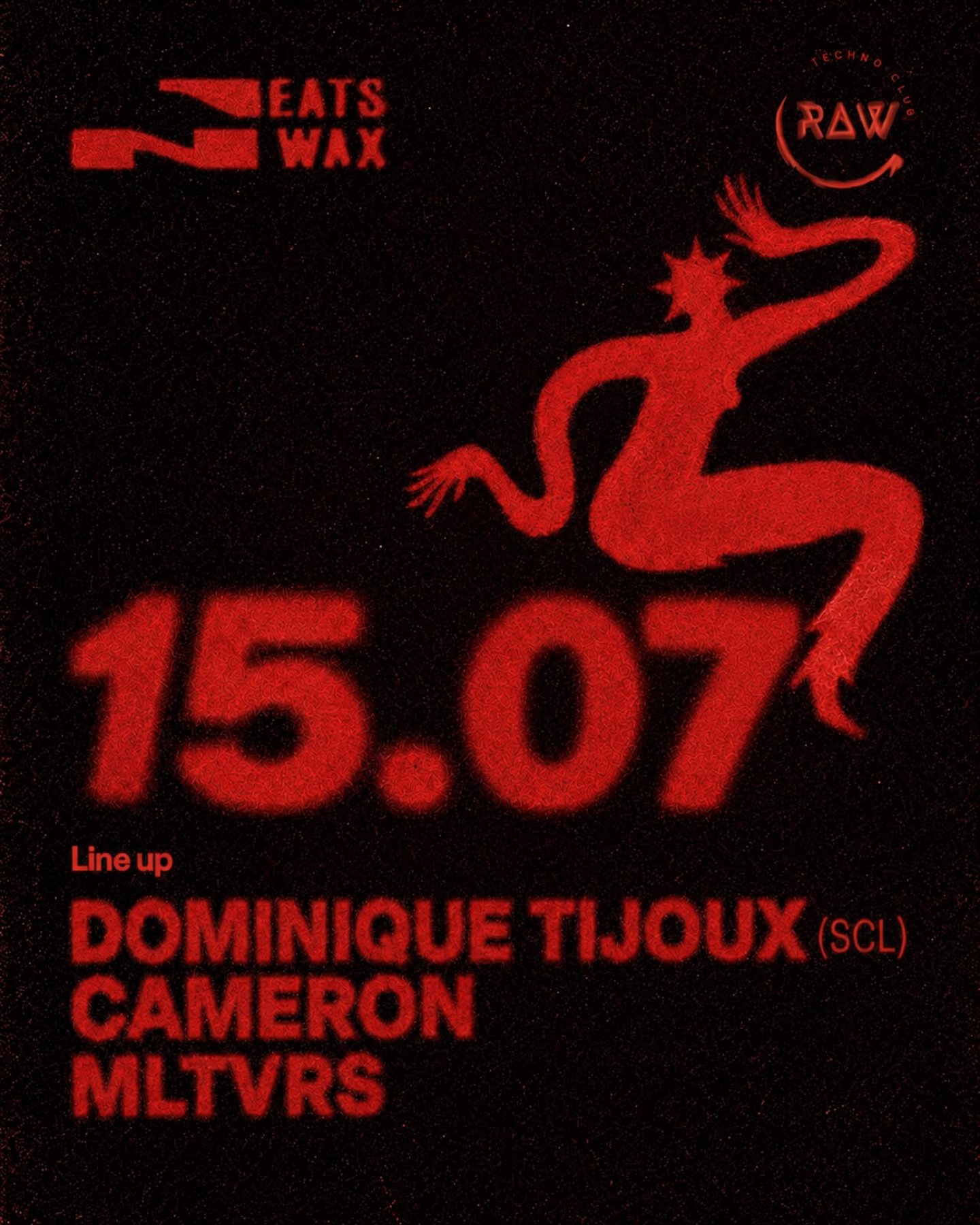 Beats and Wax Club VII
