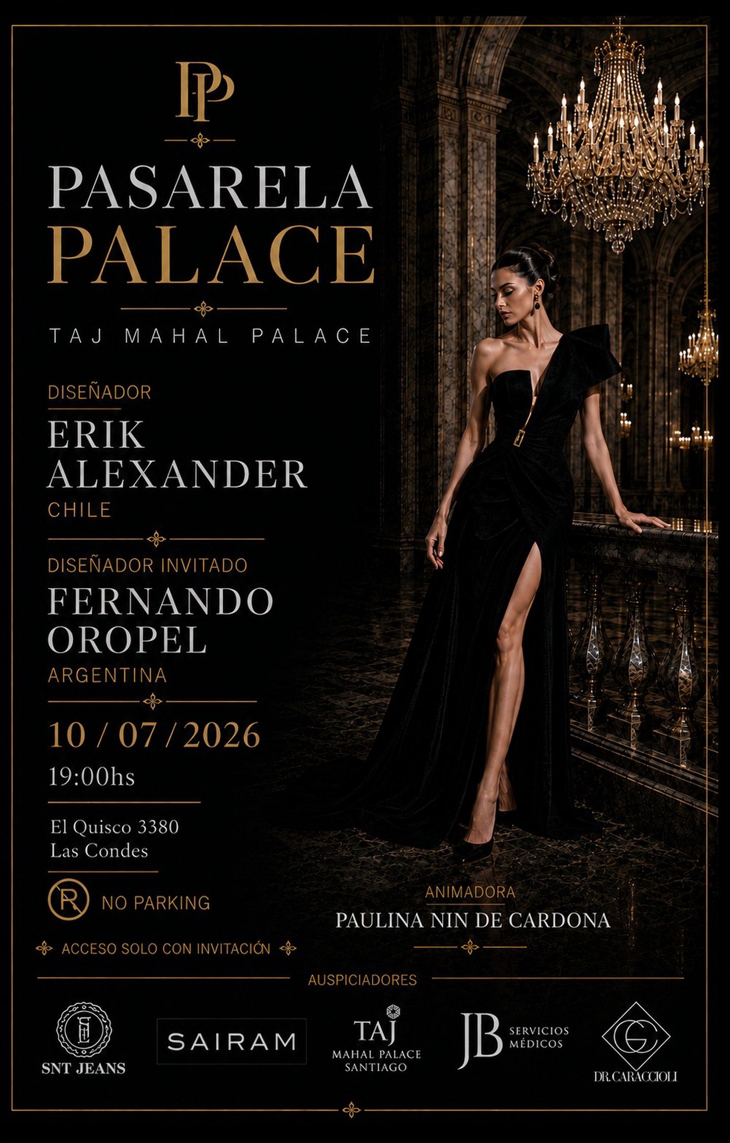 Pasarela Palace