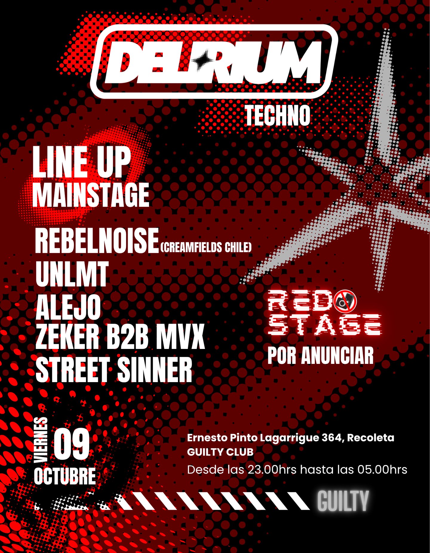Delirium Techno