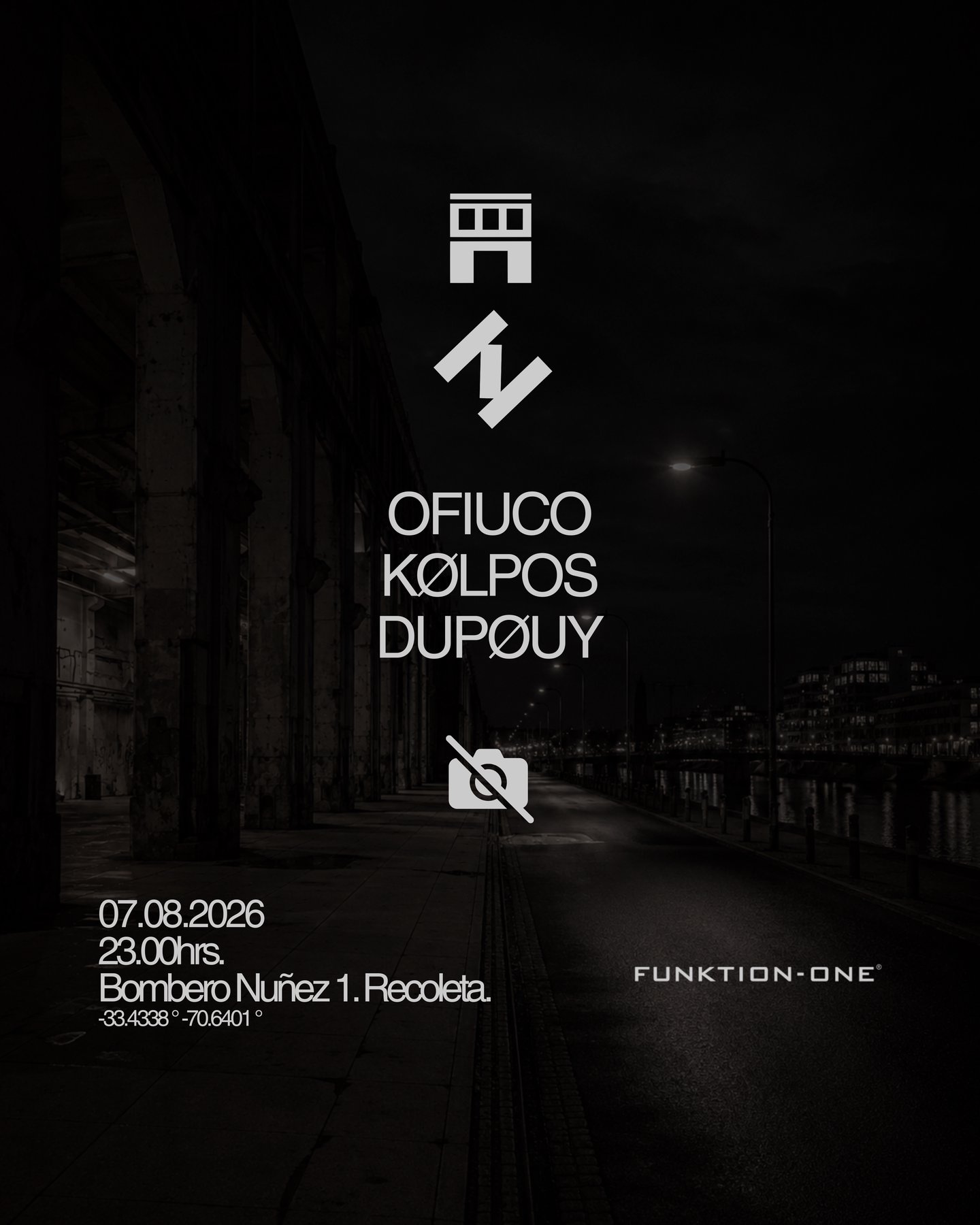 Club 1 - Viernes 07 de Agosto