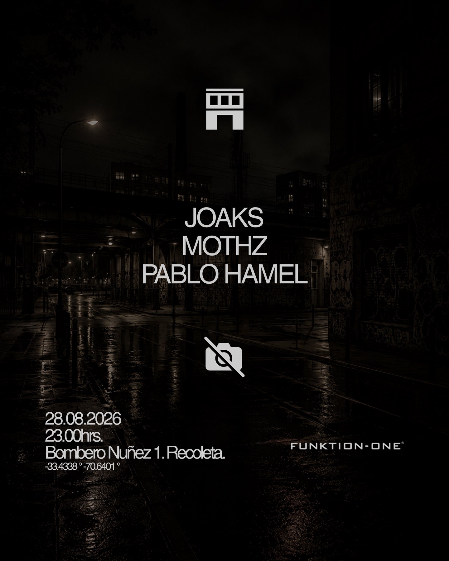 Club 1 - Viernes 28 de Agosto